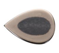 DECOMELODY Guitar Picks Anti-slip Bass Plectrum For Electric Acoustic Guitar Fast Playing Finger Thumb Pick For Beginners Plastic Jazz Instrument Accessory