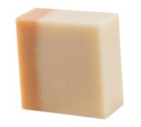 DECOMELODY Jabón Natural Artesanal de Miel 1 Barra Tamaño Mediano Limpieza Facial Hidratante para Piel Sensible Uso Diario Cuidado Corporal