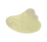 DECOMELODY Jade Massager Gua Sha Board Natural Material Facial Lifting Tightening Tool For Women Skincare Routine Reduce Wrinkles Dark Circles Complexion