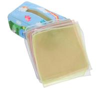 DECOMELODY Juguetes Sensoriales para Bebés con Caja de Pañuelos Suave y Colorida Juguete de Aprendizaje Temprano Interactivo para Estimular Habilidades y Desarrollo Pequeños