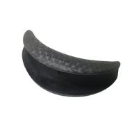 DECOMELODY Lavacabezas Portatil Peluqueria, Cojín para Lavar el Cabello en Forma, Esponja PVA Sólida y Resistente al Ácido, Adecuado para Salones y Hogar