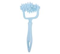 DECOMELODY Masajeador de Cuerpo Completo Rodillo Manual para Relajación Muscular Masajeador de Espalda y Cuello para Brazo Pierna y Pantorrilla