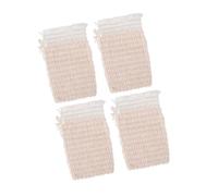 DECOMELODY Mechas de Algodón para Calentador de Queroseno Paquete de 4 Unidades 138X9 CM Repuesto para Lámparas de Aceite Domésticas Mecha Calefactora para Estufas y Uso en Exteriores