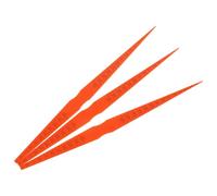 DECOMELODY Medidor de Espesores Cónico 3 Piezas para Grietas y Huecos de Carrocería, Herramienta de Medición de Planitud, Galgas de Espesores para Inspección y Calibración Industrial