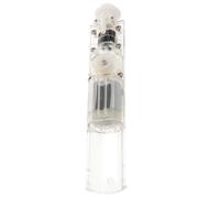 DECOMELODY Núcleo de Bomba Dental de Pistón Transparente de Plástico para Irrigador Bucal, Alta Presión Dc 3.7v 8w, y Portátil para Cuidado Oral Frecuente