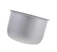 DECOMELODY Olla Interior para Arrocera Eléctrica de Antiadherente con Medidor Repuesto Multifunción para Cocina Contenedor Cocina