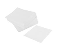 DECOMELODY Paquetes De 300 Toallitas No Tejidas Sin Pelusa De 15 Cm Para Limpieza De Laboratorios, Instrumentos Ópticos y Automoción, Resistentes, Multiuso Residuos