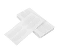 DECOMELODY Parches Correctores Invisibles para Orejas de Elfo 40 Unidades Cinta de Soporte Transparente Diseño de Hueso de Dragón Adhesivo Fuerte y Transpirable para Uso Diario y Viajes