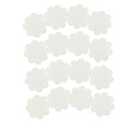 DECOMELODY Parches de Yeso Transpirables en 30 Unidades Adhesivos de Tela para Acupuntura Alta Elasticidad Difusión Terapéutica Cuidado Corporal Adecuado para Uso Médico y Bienestar Personal