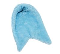 DECOMELODY Parrot Nest Cálido de Felpa Suave Manta Protector para Pájaros Pequeños Refugio Colgante para Diseño Resistente para el Calor Pequeño con Color Aleatorio Color