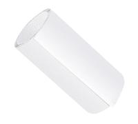 DECOMELODY Pegatinas Protectoras Antideslizantes para de Zapatos Adhesivas y Recortables Almohadillas Transparentes para Tacones Reducción de Ruido y Protección Resistente para Tipo de