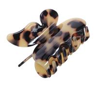 DECOMELODY Pinza para Cabello Clip de Garras Elegante y Duradero para Mujeres Diseño Único para Peinados Casuales y Formales Accesorio de Moda para Niñas y Mujeres