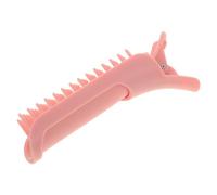 DECOMELODY Pinzas Para Raíz y Volumen De Cabello 1 Unidad Tamaño Mediano Color Rosa Para Mujer Herramienta Para Rizar Flequillo y Crear Volumen Natural En Uso Diario y Peluquería