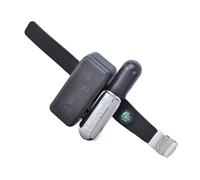 DECOMELODY Pulsera Salvavidas Antiahogamiento Resistente para Nadar y Deportes Acuáticos Pulsera Portátil de Rescate para Buceo Surf y Pesca al Aire