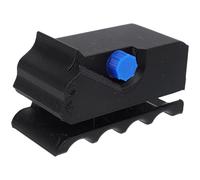 DECOMELODY Rascador de Cartón para Gatos Portátil sin Cuchilla, Cortador Manual de Cartón Negro para Bricolaje, Herramienta de Corte Precisa para Uso en Hogar y Oficina, Diseño Compacto