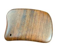 DECOMELODY Raspador Corporal De Sándalo Tabla De Masaje Guasha La y La Circulación