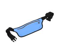 DECOMELODY Riñonera Deportiva para Correr Ajustable Ultra Ligera 1 Bolsa para Hombres y Mujeres para Actividades Libre Maratones y Senderismo