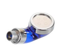 DECOMELODY Rociador de Grifo para Champú Boquilla de Ducha de Alta Presión, Accesorio Metálico y Plástico para Cama de Champú, y Fácil de Instalar para Uso en Salón