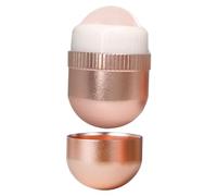 DECOMELODY Rodillo De Jade Para Rostro y Ojos Autentico Reduce Hinchazón y Circulación