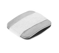 DECOMELODY Silbato de lengua metálico plata para adultos y, silbato de sonido de alto rendimiento para actuaciones al aire libre, técnicas de interpretación versátiles