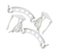 DECOMELODY Soporte de Pared para Bolsas de Basura Pequeñas Plegable Compacto y Resistente para Cocina Estante Organizador Multiusos para Fregadero y Encimera