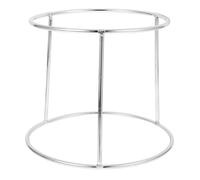 DECOMELODY Soporte Para Pizza Doméstico Estante Para Platos Bandeja Para Aperitivos Uso Diario