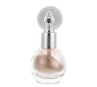 DECOMELODY Spray De Purpurina Para Mujer Iluminador Corporal Polvo Botella Pulverizadora De Purpurina Para Fiestas Nocturnos