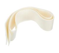 DECOMELODY Tira de Fieltro para Piano Beige Práctica y Silenciosa, Accesorio Simple y Exquisito para Pianistas Que Ayuda a Tocar Música Hermosa