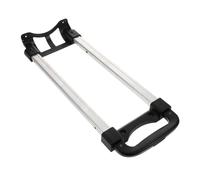 DECOMELODY Tirador Telescópico De Aluminio para Equipaje Asa De Repuesto Ligera y para Maletas y Viajes Resistente y Duradera