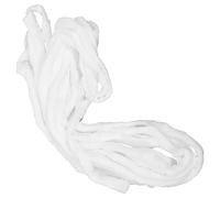 DECOMELODY Tiras de Algodón para Peluquería 1 Bolsa Rollo Flexible de Algodón para Permanentes y Tratamientos Capilares Herramienta Profesional para Salones de Belleza Uso Práctico