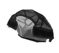 DECOMELODY U-shaped Wig Cap Mesh Hair Net With Grip Band Lightweight Breathable Stretchable Hairpiece Cover For Wig Making Parties And Festivals