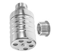 DECOMELODY Válvula Flotador Inoxidable Automática Control Agua para Depósitos y Piscinas Fácil Instalación sin Necesidad de Herramientas Profesionales