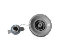 DECOMELODY Válvula Para Bote Inflable y Kayak Gris De Plástico, Válvula Multiorificio De Inflado Rápida y Segura, Kit De Tapón De Drenaje Para Embarcaciones Pequeñas, Accesorios Para Uso Kayak y Canoa