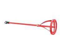 DECOMELODY Varilla Mezcladora para Taladro con Mango Hexagonal Agitador para Pintura Mortero y Resistente para Mezcla Uniforme