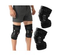 Decompression Knee Brace, Stable Support Of The Knee,arthritis, Meniscus Tear Tendinitis Pain Adjustable