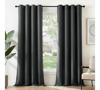Deconovo Cortinas Opacas Térmicas para Dormitorio y Salón, 2 Piezas