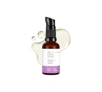 Deconstruct - Suero facial de retinol al 0,2 % con 1 % de péptido, apto para principiantes, antienvejecimiento, suero facial nocturno para reducir líneas finas y arrugas, para hombres y mujeres, apto