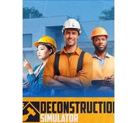 Deconstruction Simulator (PC) - Steam Gift - GLOBAL