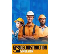 Deconstruction Simulator Steam (PC) Key GLOBAL