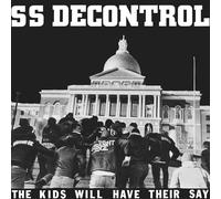 Decontrol Ss – The Kids Will Have Their Say – Vinilo – Trust Edit