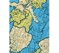 Decopatch 691 - Papel decorativo (20 hojas, 395 x 298 mm, ideal para papmachés)