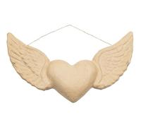 Décopatch AC928C - Ex-voto cœur avec ailes