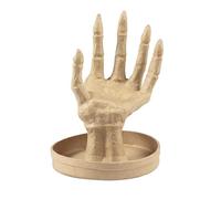 Décopatch AC931C - Plateau main gauche squelette