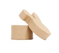 Décopatch BT093C - Petite boîte lapin - Lot de 10