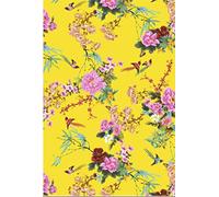 Decopatch - c750o Papel, 395 x 298 mm, 3 unidades, amarillo Hawai