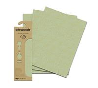 Décopatch C870C - Pochette 3 Feuilles Foil Ref 870