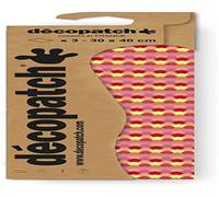 Décopatch C882C - Pochette 3 Feuilles Identiques Ref 882