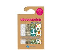 Décopatch DP049C - Mix & Patch - Spiritualité