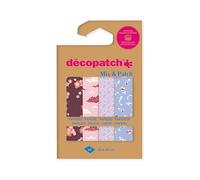 Décopatch DP050C - Mix & Patch - Voyage au Japon
