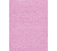 Décopatch FDA299O - Une pochette de 20 feuilles 30x40 cm Craquelé Rose